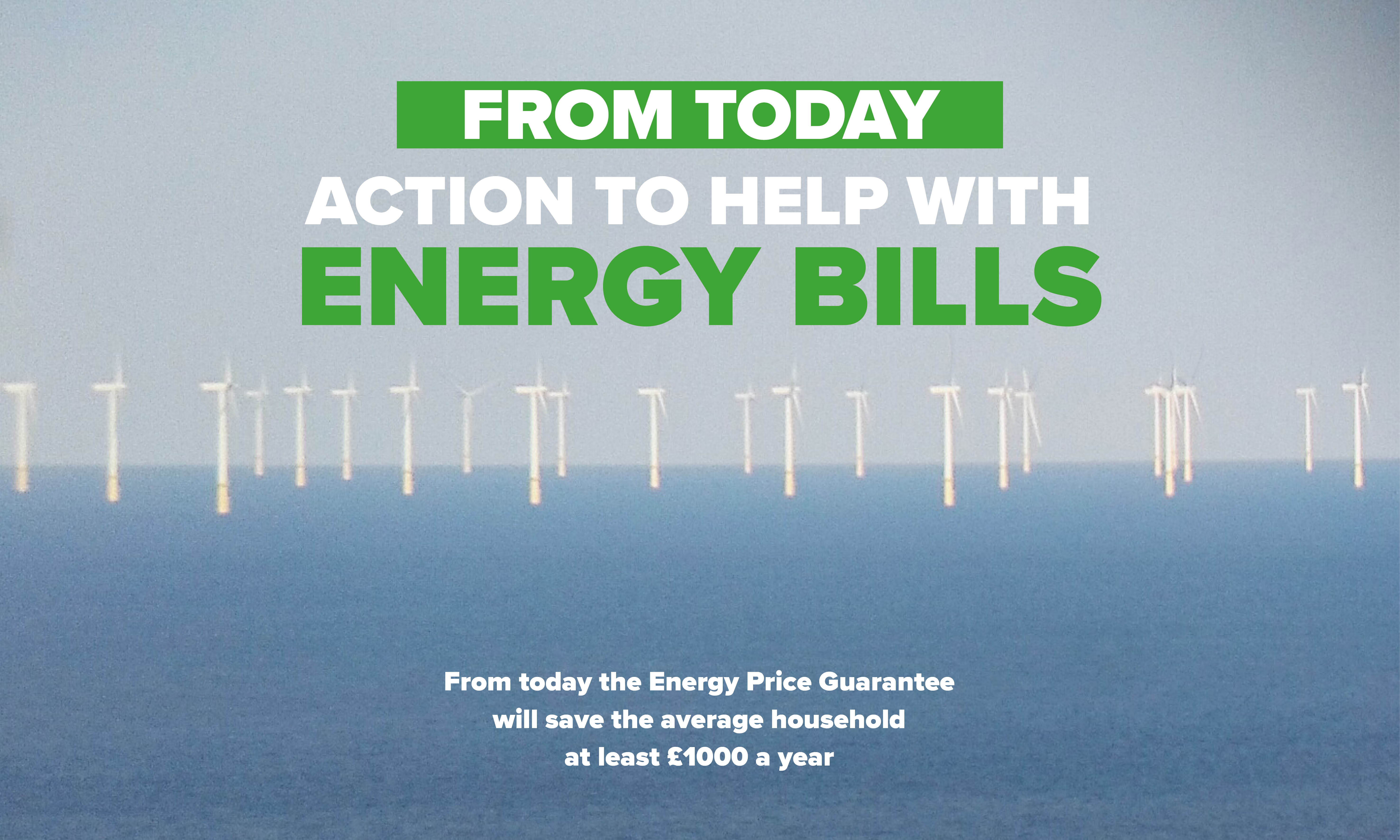 Action to help with energy bills Robin Millar